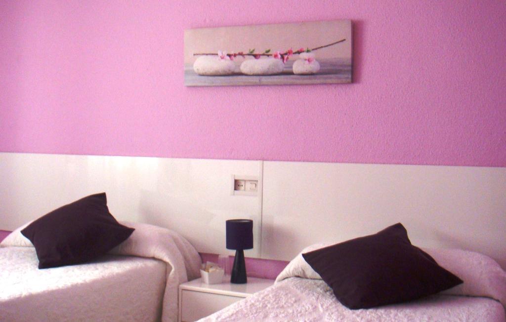 Pension Room パンプローナ 部屋 写真